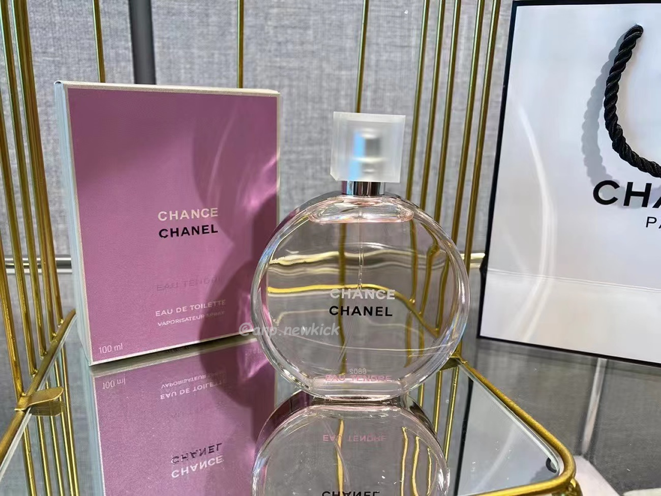 Chanel Chance Eau Tendre Edt 100ml (6) - newkick.cc